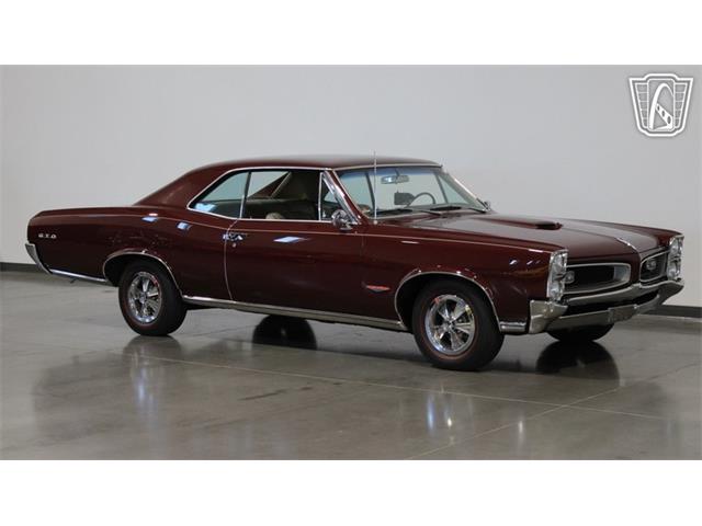 1966 Pontiac GTO (CC-2071436) for sale in Peoria, Arizona