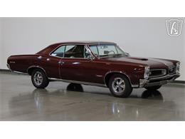 1966 Pontiac GTO (CC-2071436) for sale in Peoria, Arizona