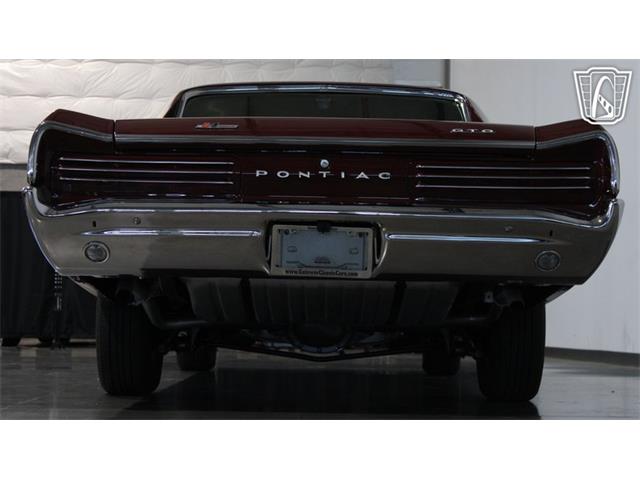 1966 Pontiac GTO (CC-2071436) for sale in Peoria, Arizona