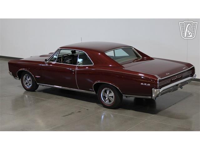 1966 Pontiac GTO (CC-2071436) for sale in Peoria, Arizona