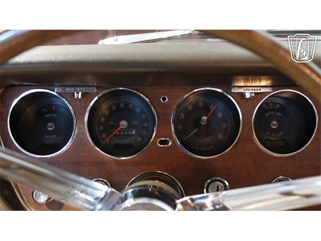 1966 Pontiac GTO (CC-2071436) for sale in Peoria, Arizona