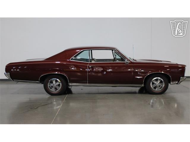 1966 Pontiac GTO (CC-2071436) for sale in Peoria, Arizona