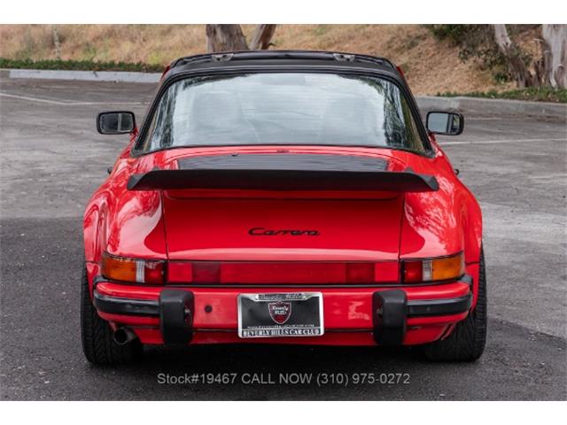1987 Porsche Carrera (CC-2071437) for sale in Beverly Hills, California