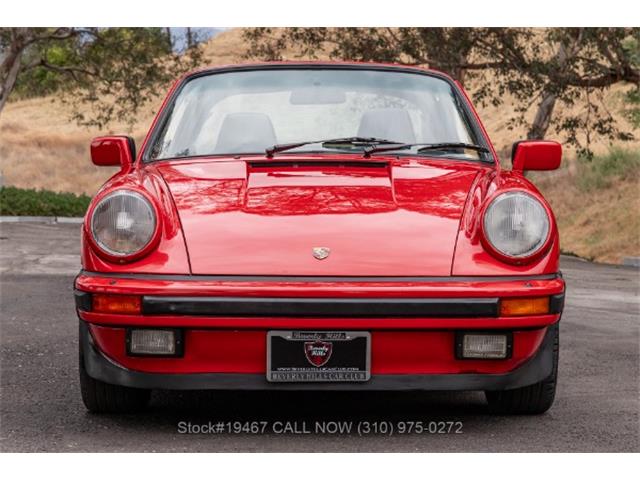1987 Porsche Carrera (CC-2071437) for sale in Beverly Hills, California