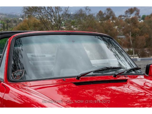 1987 Porsche Carrera (CC-2071437) for sale in Beverly Hills, California