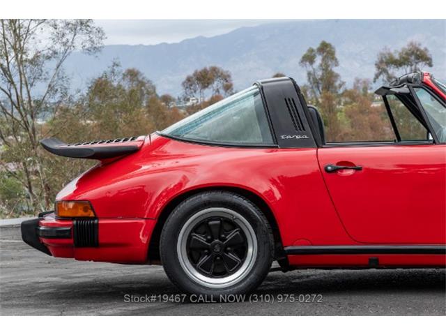 1987 Porsche Carrera (CC-2071437) for sale in Beverly Hills, California