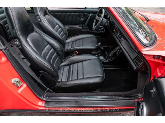 1987 Porsche Carrera (CC-2071437) for sale in Beverly Hills, California