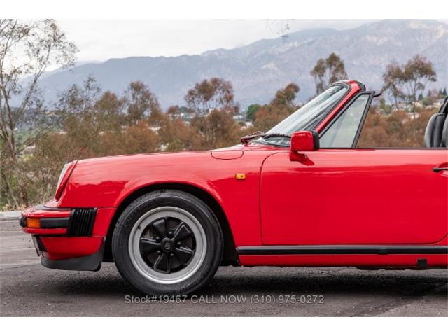 1987 Porsche Carrera (CC-2071437) for sale in Beverly Hills, California