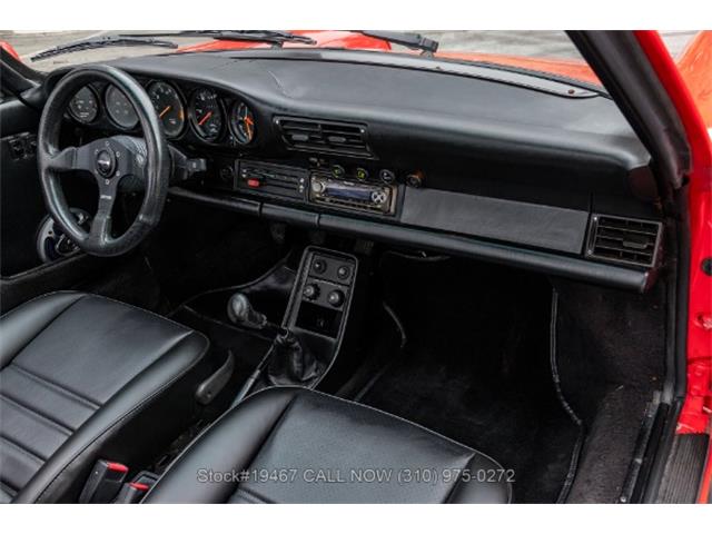 1987 Porsche Carrera (CC-2071437) for sale in Beverly Hills, California