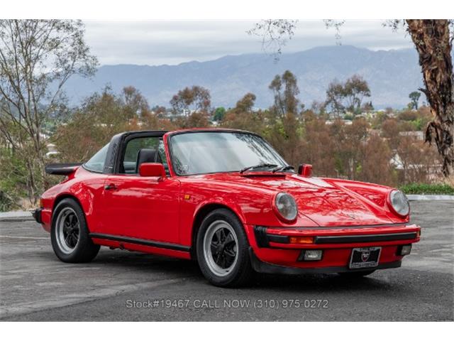 1987 Porsche Carrera (CC-2071437) for sale in Beverly Hills, California