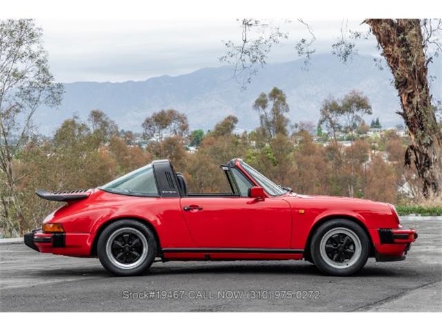 1987 Porsche Carrera (CC-2071437) for sale in Beverly Hills, California