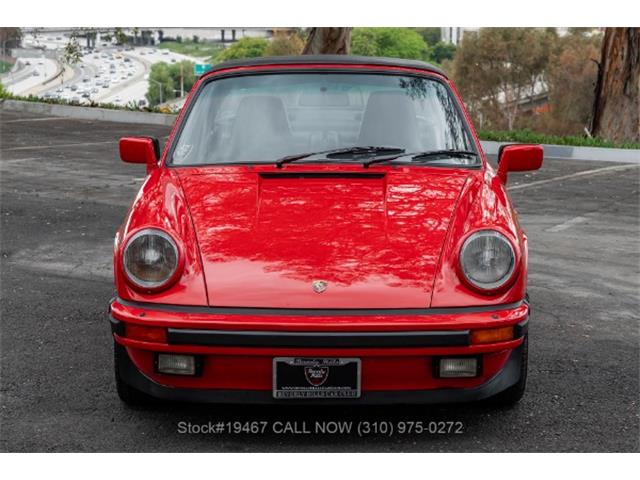 1987 Porsche Carrera (CC-2071437) for sale in Beverly Hills, California