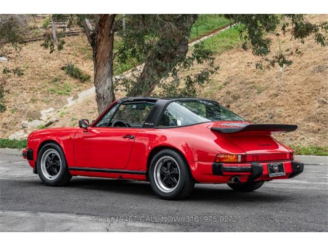 1987 Porsche Carrera (CC-2071437) for sale in Beverly Hills, California