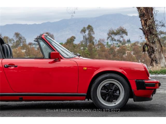1987 Porsche Carrera (CC-2071437) for sale in Beverly Hills, California
