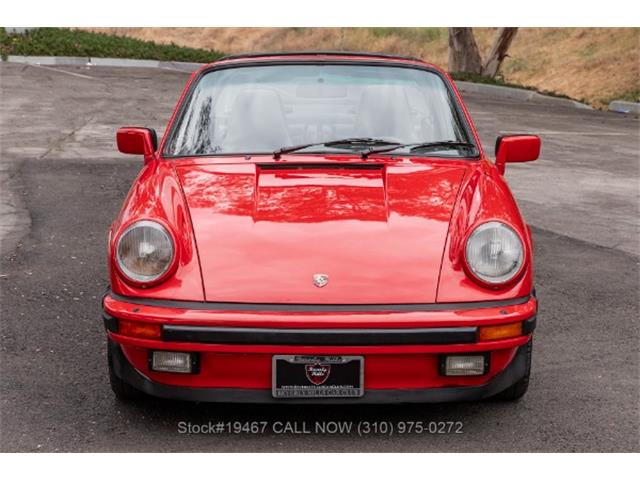 1987 Porsche Carrera (CC-2071437) for sale in Beverly Hills, California