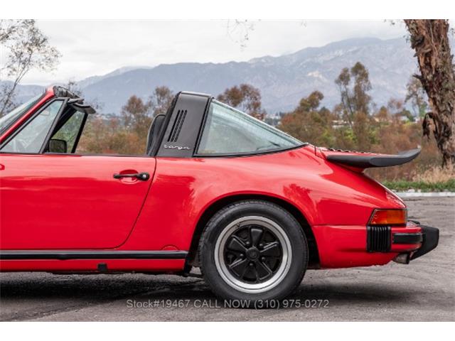 1987 Porsche Carrera (CC-2071437) for sale in Beverly Hills, California