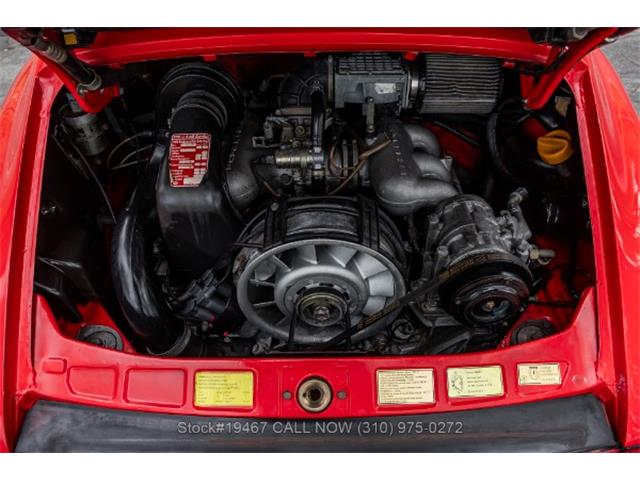 1987 Porsche Carrera (CC-2071437) for sale in Beverly Hills, California