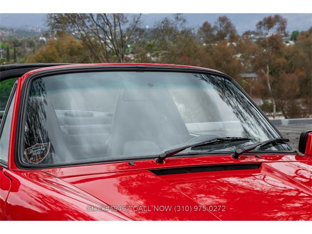 1987 Porsche Carrera (CC-2071437) for sale in Beverly Hills, California