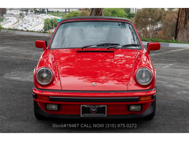 1987 Porsche Carrera (CC-2071437) for sale in Beverly Hills, California