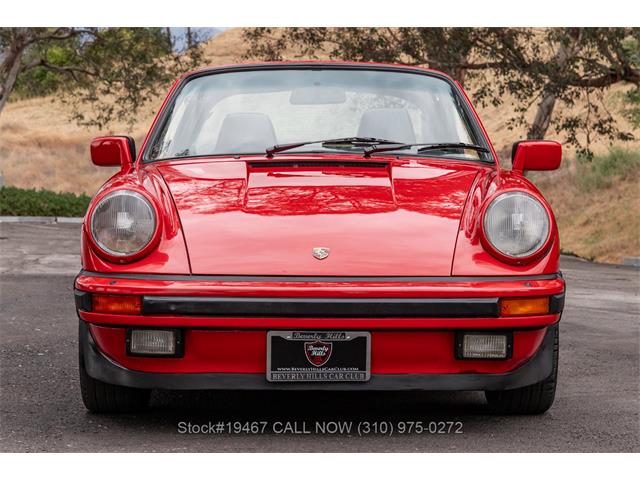 1987 Porsche Carrera (CC-2071437) for sale in Beverly Hills, California