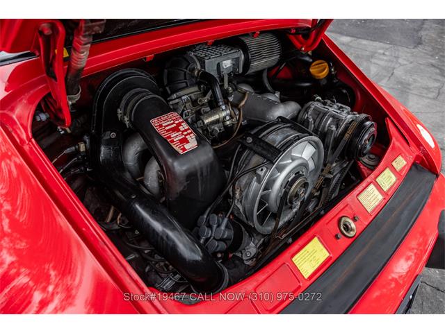 1987 Porsche Carrera (CC-2071437) for sale in Beverly Hills, California