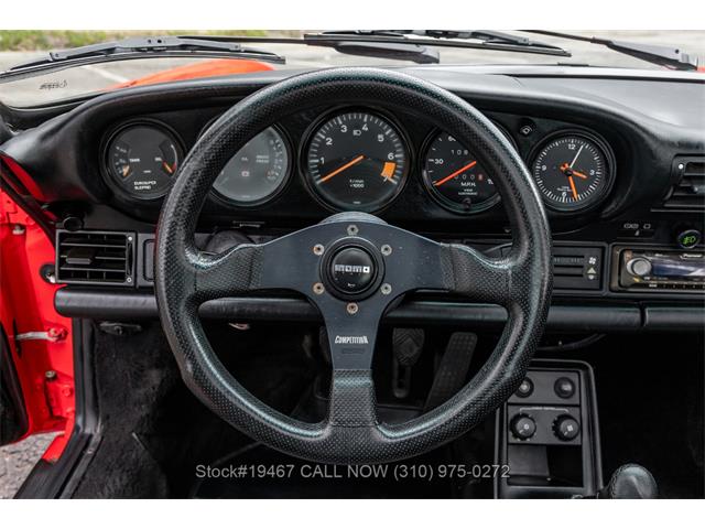 1987 Porsche Carrera (CC-2071437) for sale in Beverly Hills, California