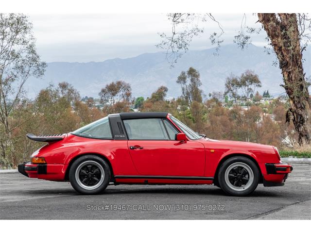 1987 Porsche Carrera (CC-2071437) for sale in Beverly Hills, California