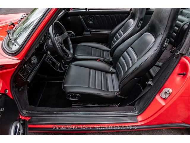 1987 Porsche Carrera (CC-2071437) for sale in Beverly Hills, California