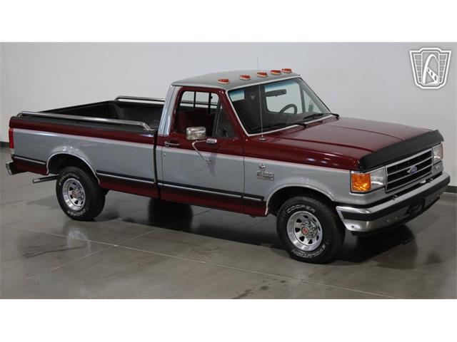 1990 Ford F150 (CC-2071438) for sale in Peoria, Arizona