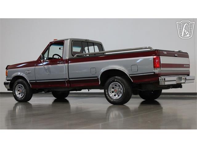1990 Ford F150 (CC-2071438) for sale in Peoria, Arizona