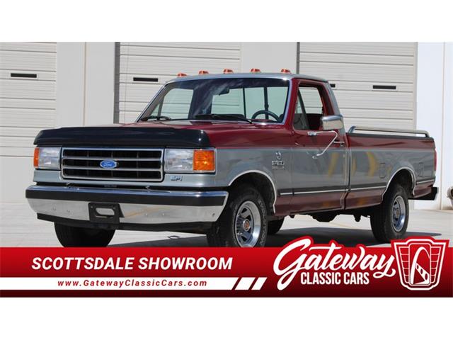 1990 Ford F150 (CC-2071438) for sale in Peoria, Arizona