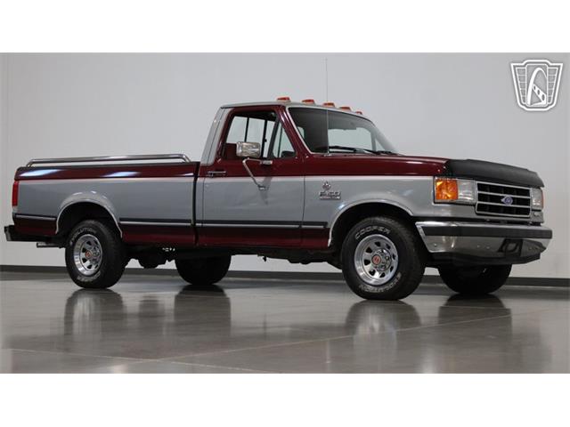 1990 Ford F150 (CC-2071438) for sale in Peoria, Arizona