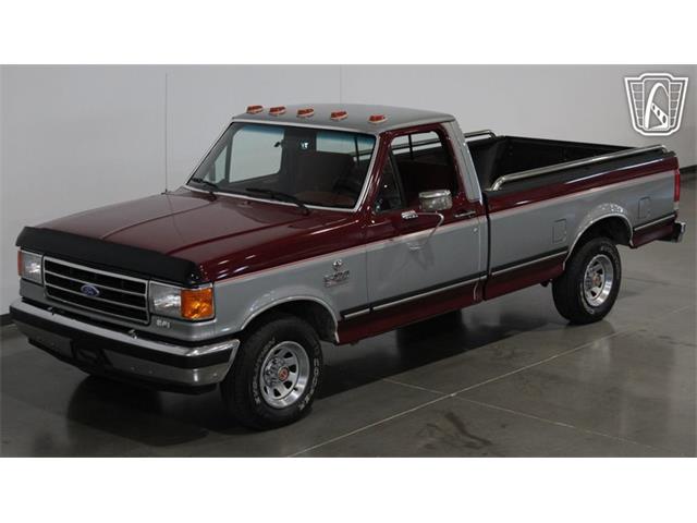 1990 Ford F150 (CC-2071438) for sale in Peoria, Arizona