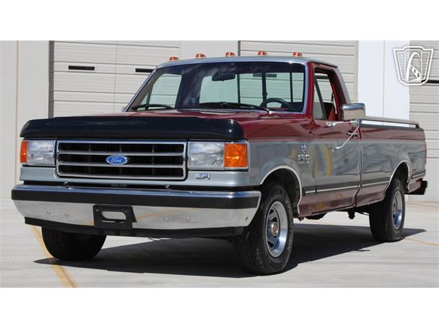 1990 Ford F150 (CC-2071438) for sale in Peoria, Arizona