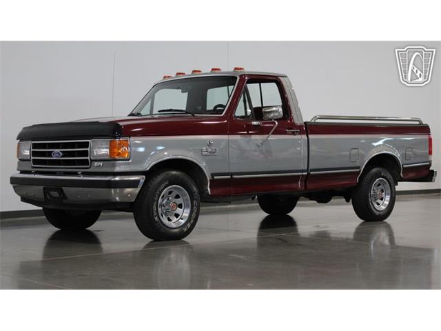 1990 Ford F150 (CC-2071438) for sale in Peoria, Arizona