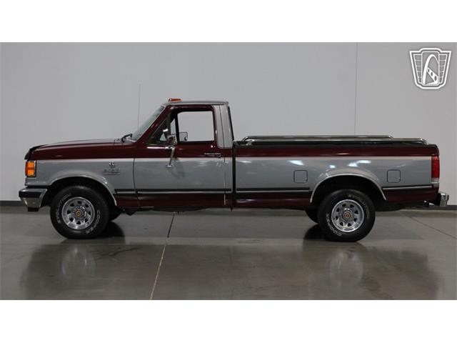 1990 Ford F150 (CC-2071438) for sale in Peoria, Arizona