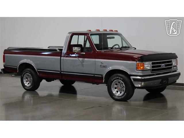 1990 Ford F150 (CC-2071438) for sale in Peoria, Arizona