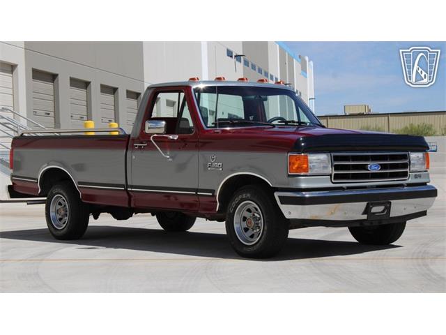 1990 Ford F150 (CC-2071438) for sale in Peoria, Arizona