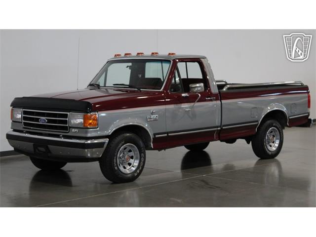 1990 Ford F150 (CC-2071438) for sale in Peoria, Arizona