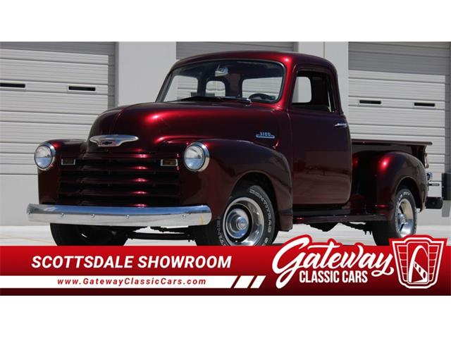 1954 Chevrolet 3100 (CC-2071439) for sale in Peoria, Arizona