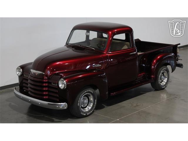1954 Chevrolet 3100 (CC-2071439) for sale in Peoria, Arizona