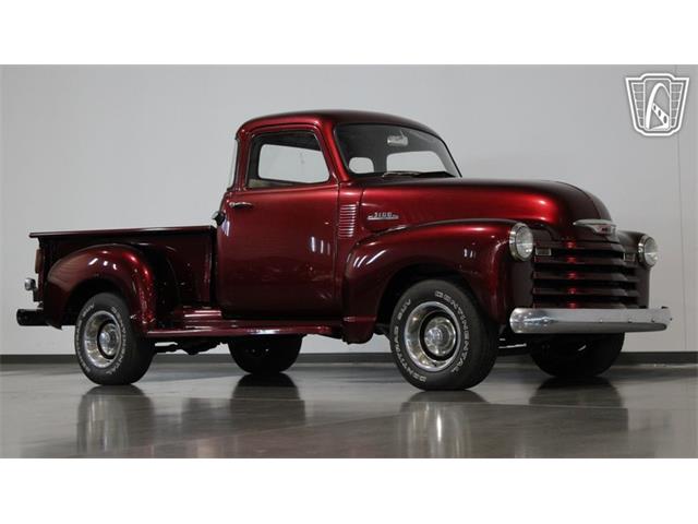 1954 Chevrolet 3100 (CC-2071439) for sale in Peoria, Arizona