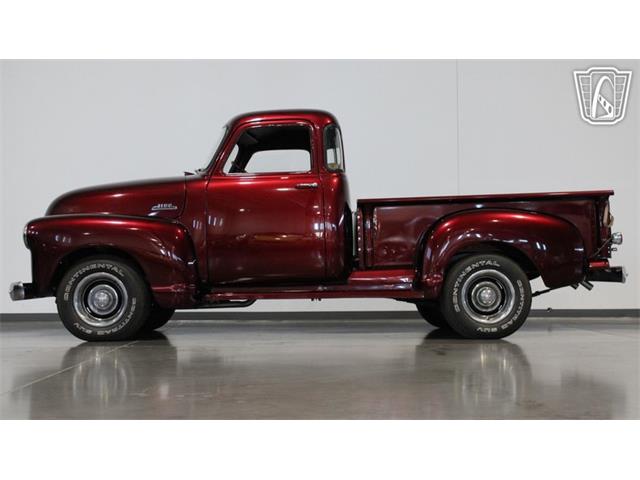1954 Chevrolet 3100 (CC-2071439) for sale in Peoria, Arizona
