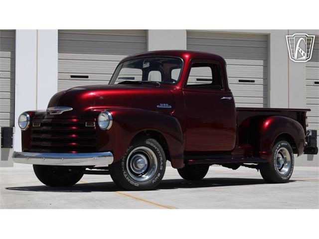 1954 Chevrolet 3100 (CC-2071439) for sale in Peoria, Arizona