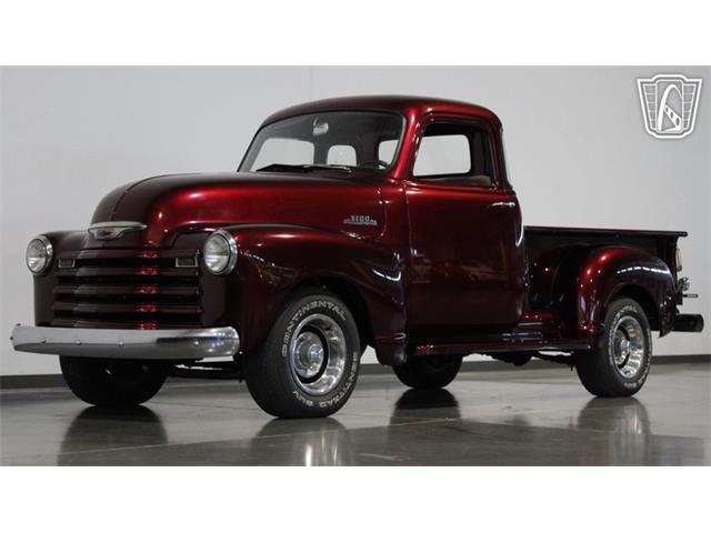 1954 Chevrolet 3100 (CC-2071439) for sale in Peoria, Arizona