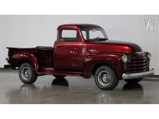 1954 Chevrolet 3100 (CC-2071439) for sale in Peoria, Arizona