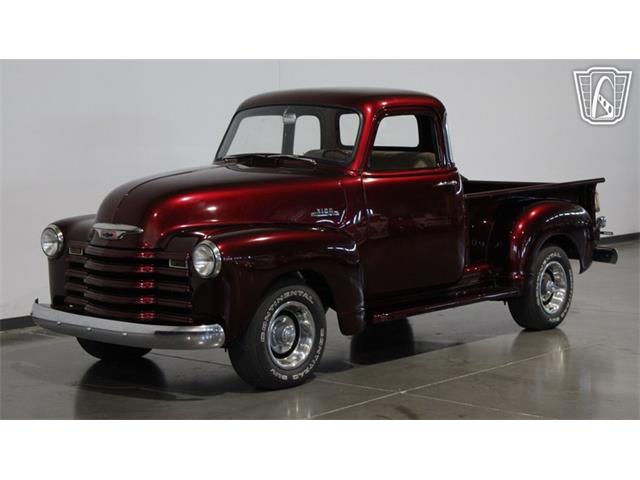 1954 Chevrolet 3100 (CC-2071439) for sale in Peoria, Arizona