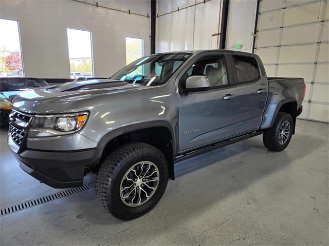 2019 Chevrolet Colorado (CC-2070144) for sale in Bend, Oregon