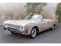1961 Lincoln Continental (CC-2071440) for sale in Beverly Hills, California