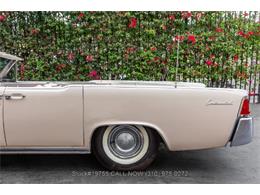 1961 Lincoln Continental (CC-2071440) for sale in Beverly Hills, California